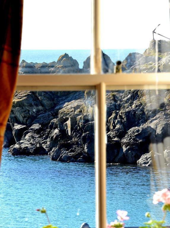 Crown Hotel Portpatrick Exterior foto